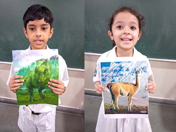 English Speaking Activity