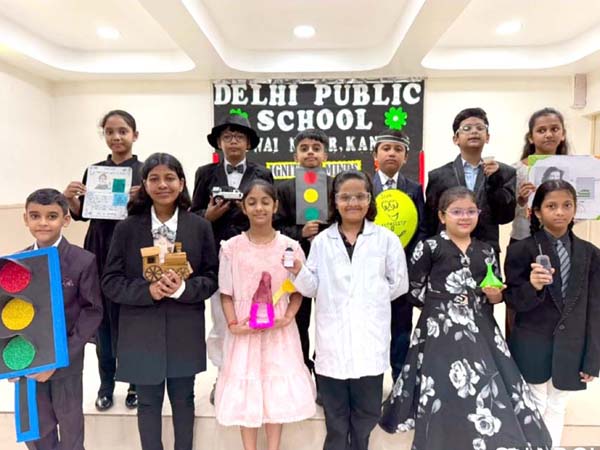 Ignited Minds Dress up as Inventor