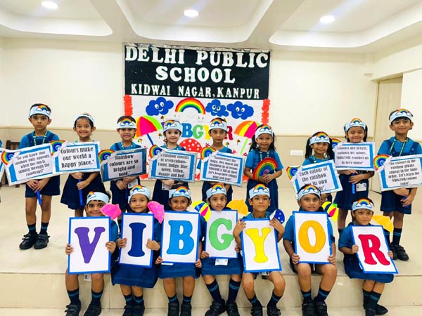 VIBGYOR Assembly 24-25-4