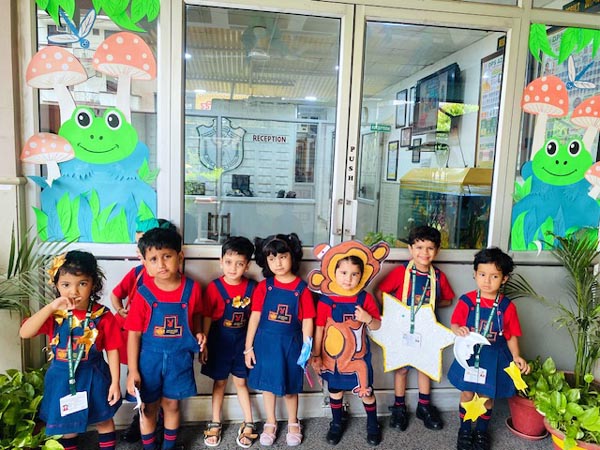 English Recitation Competition 25-26-8