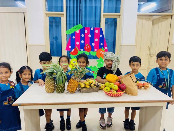 Fruit Market 25-26-N